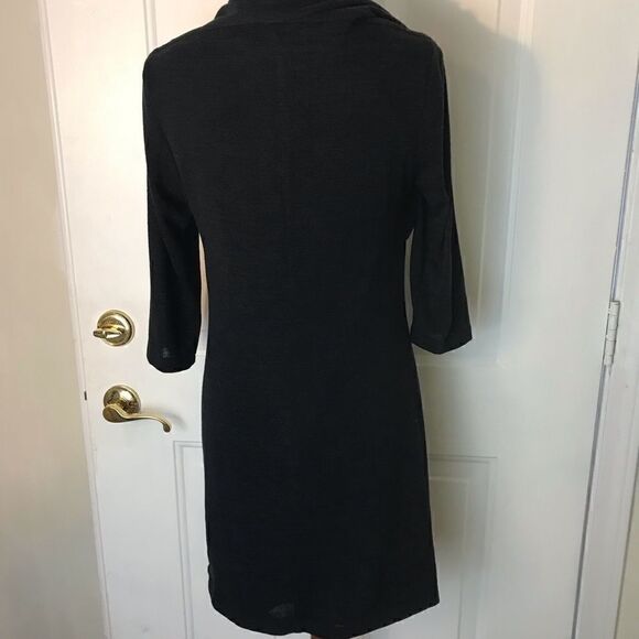 BMoss L Flattering Black Dress! - Picture 7 of 7